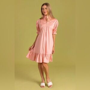 NWT sedge - the Fall Erin dress in tulip, medium